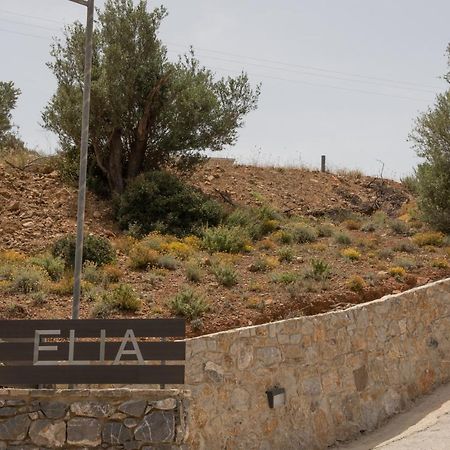 Elia Boutique Villas Агиа Галини Экстерьер фото