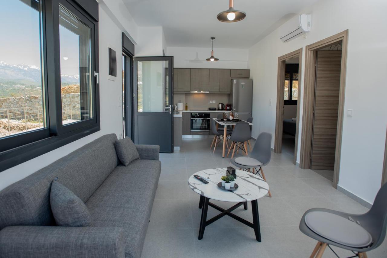 Elia Boutique Villas Агиа Галини Экстерьер фото