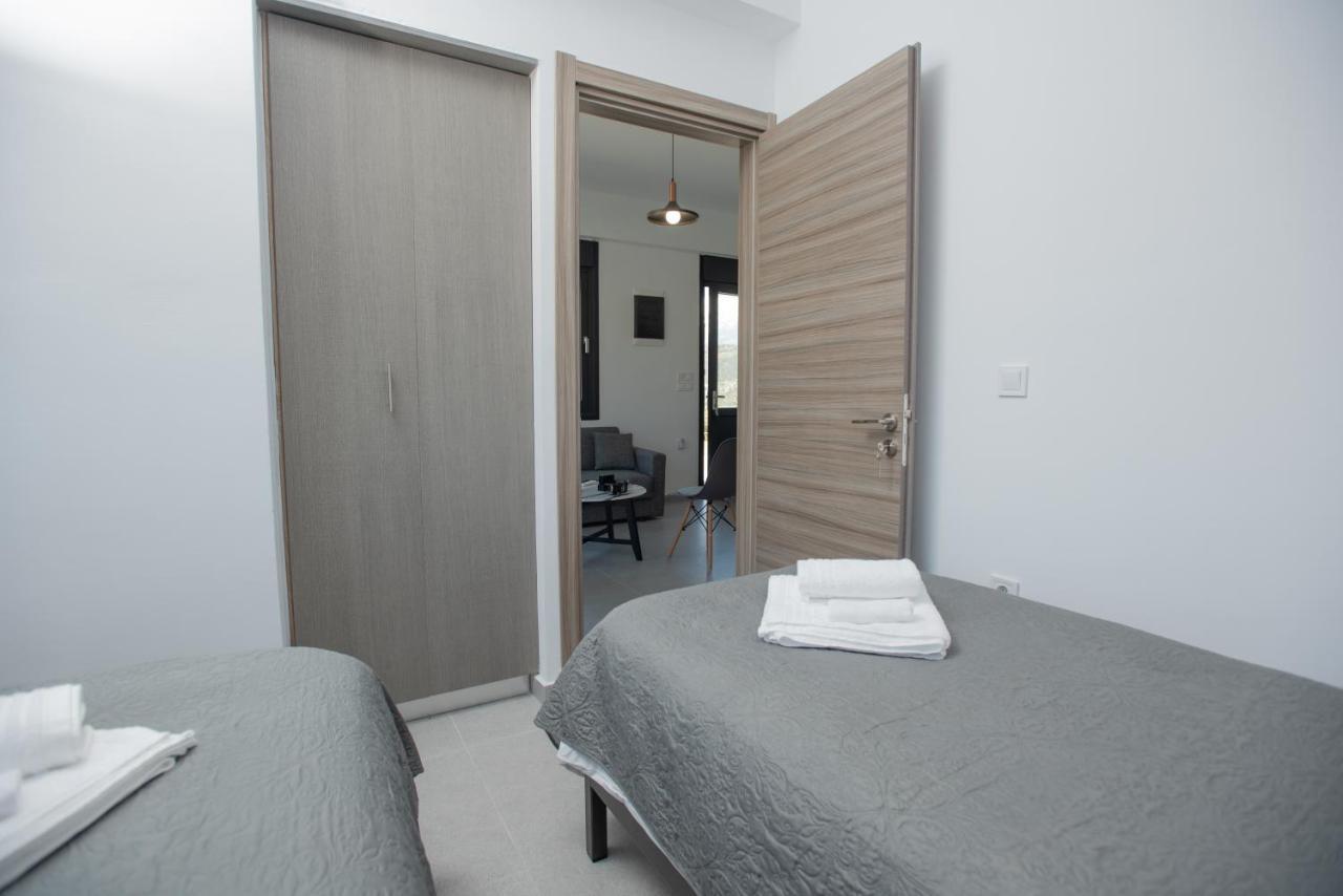 Elia Boutique Villas Агиа Галини Экстерьер фото