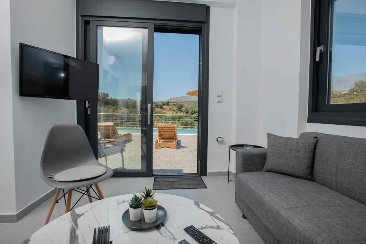 Elia Boutique Villas Агиа Галини Экстерьер фото