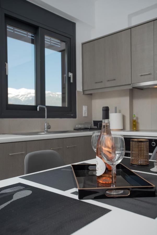 Elia Boutique Villas Агиа Галини Экстерьер фото