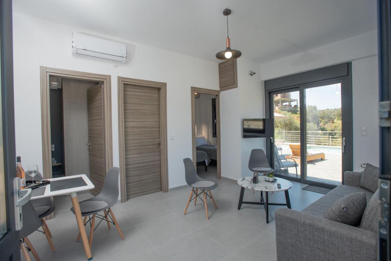 Elia Boutique Villas Агиа Галини Экстерьер фото