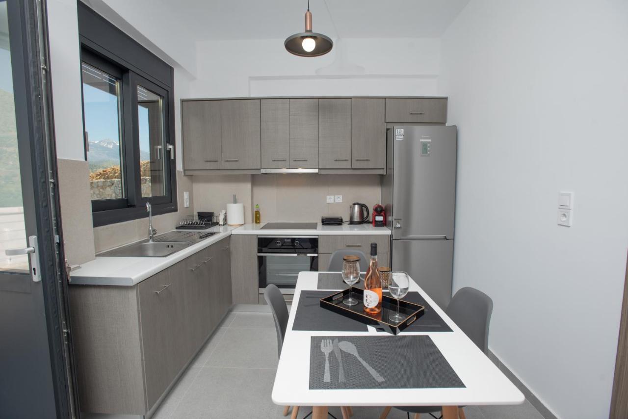 Elia Boutique Villas Агиа Галини Экстерьер фото