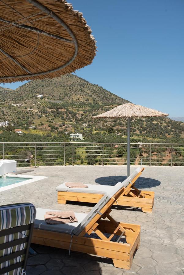 Elia Boutique Villas Агиа Галини Экстерьер фото