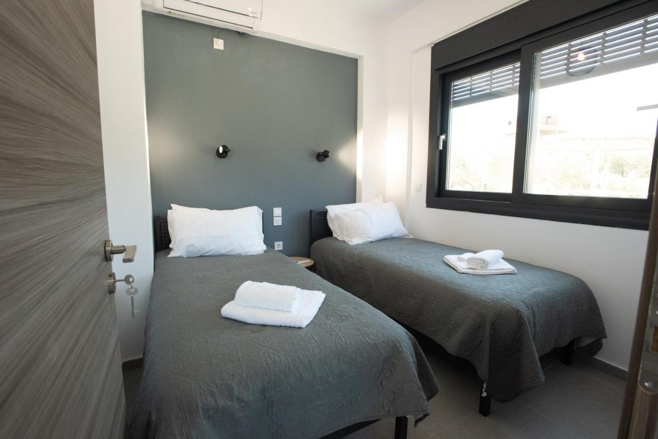 Elia Boutique Villas Агиа Галини Экстерьер фото