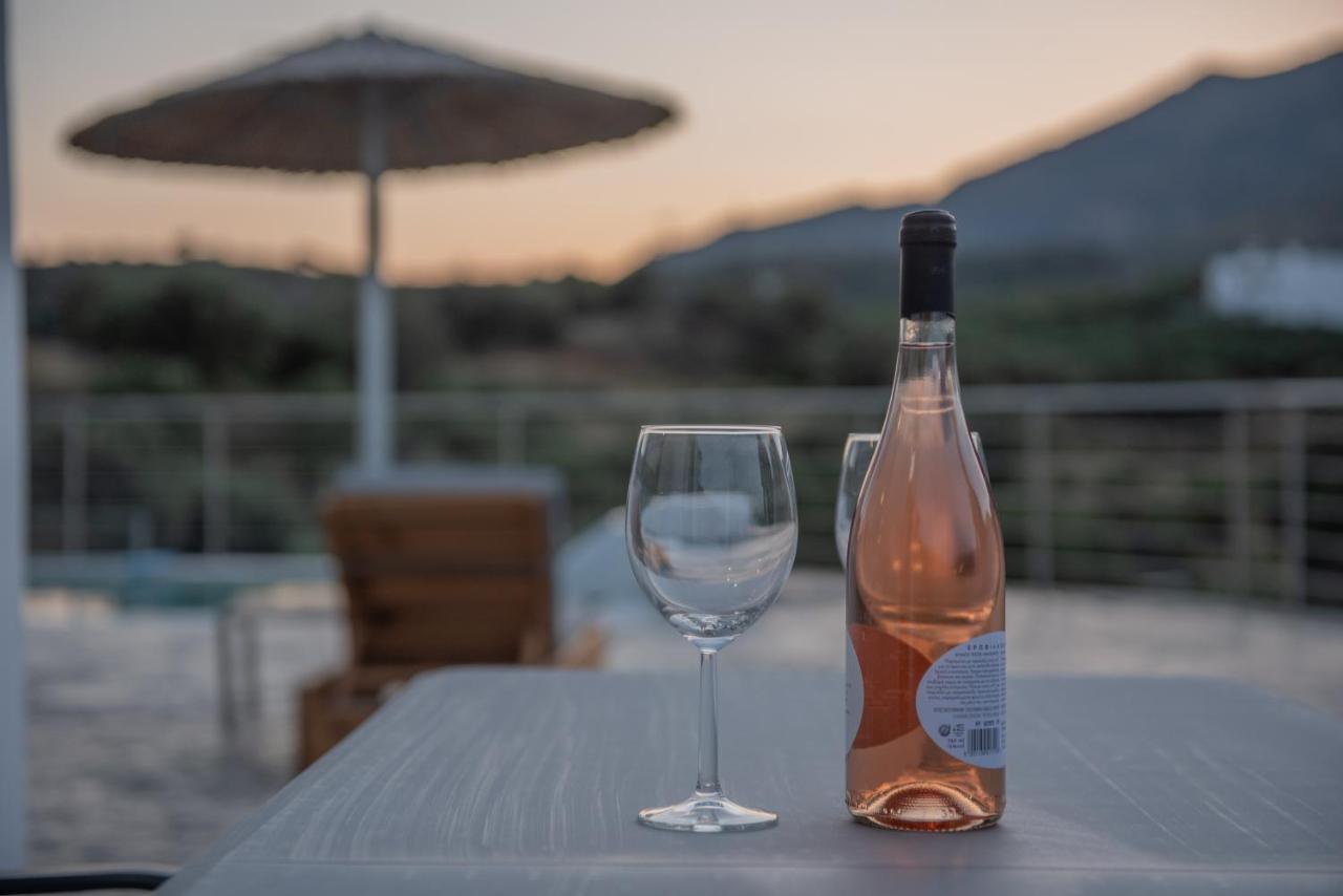 Elia Boutique Villas Агиа Галини Экстерьер фото