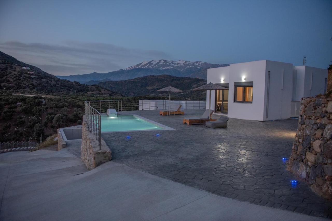 Elia Boutique Villas Агиа Галини Экстерьер фото