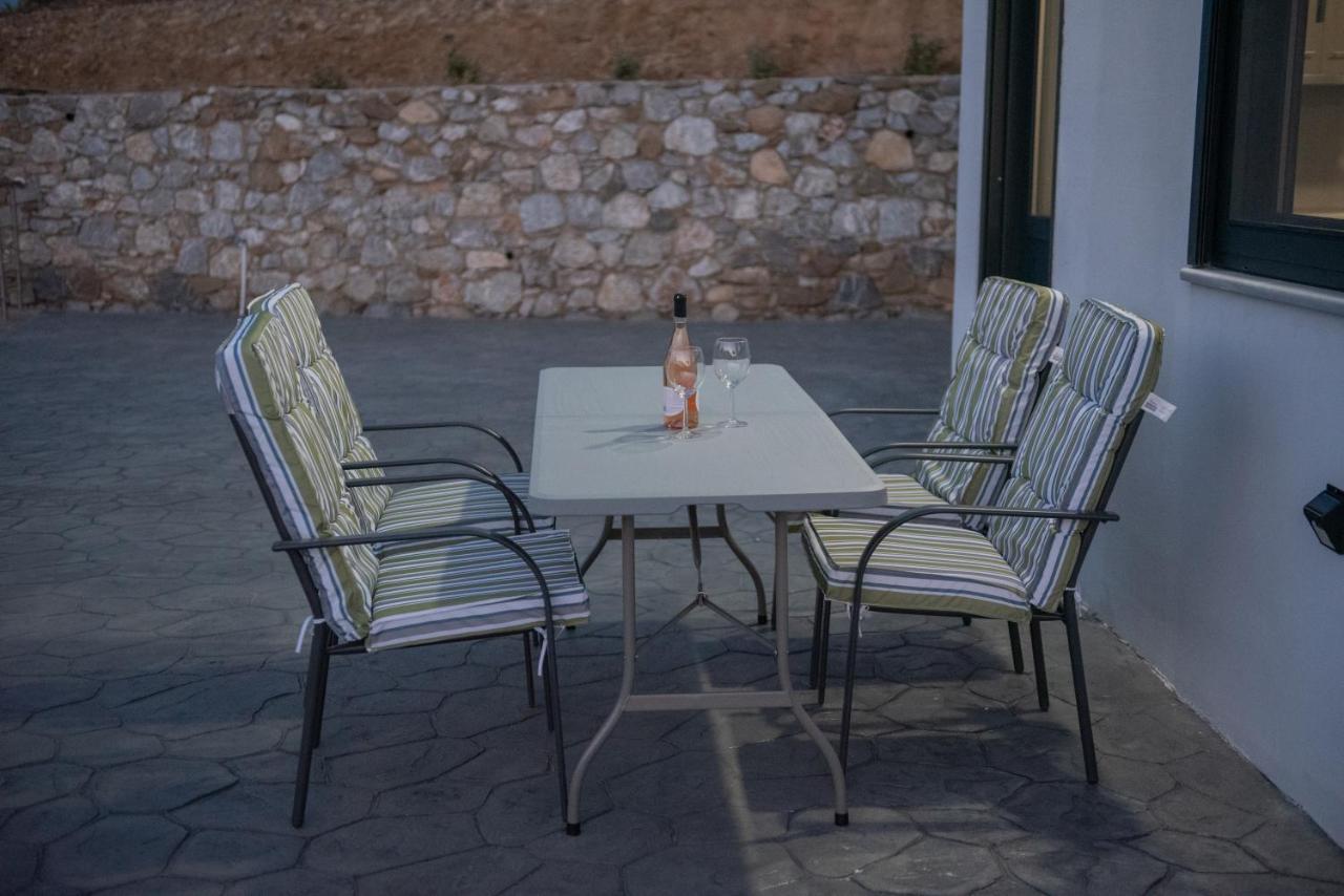 Elia Boutique Villas Агиа Галини Экстерьер фото