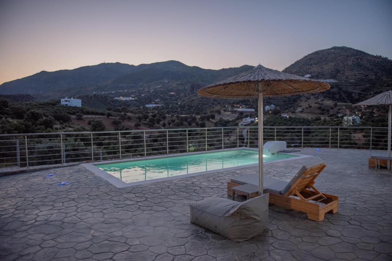 Elia Boutique Villas Агиа Галини Экстерьер фото