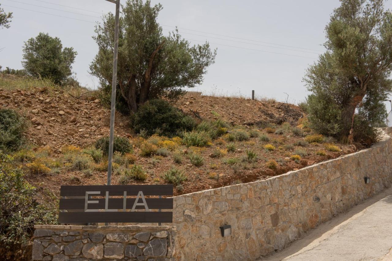 Elia Boutique Villas Агиа Галини Экстерьер фото