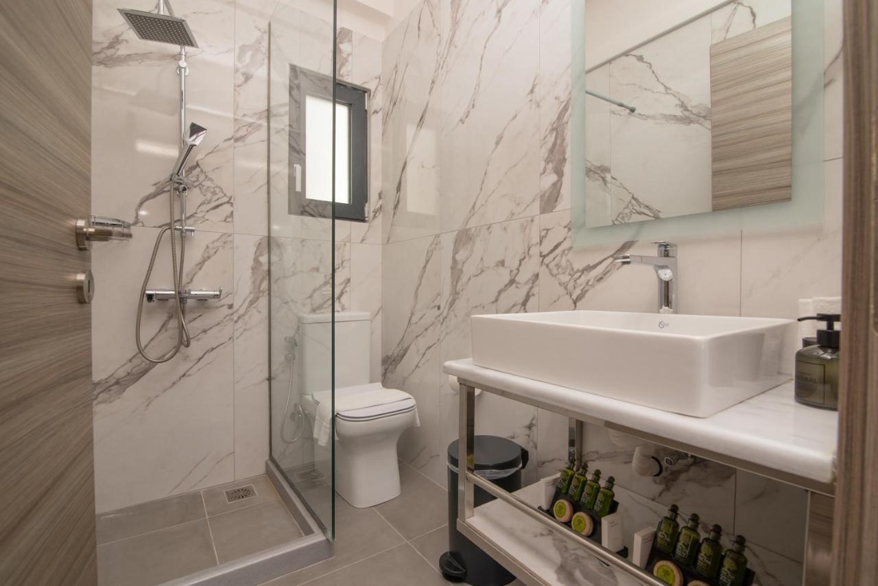 Elia Boutique Villas Агиа Галини Экстерьер фото