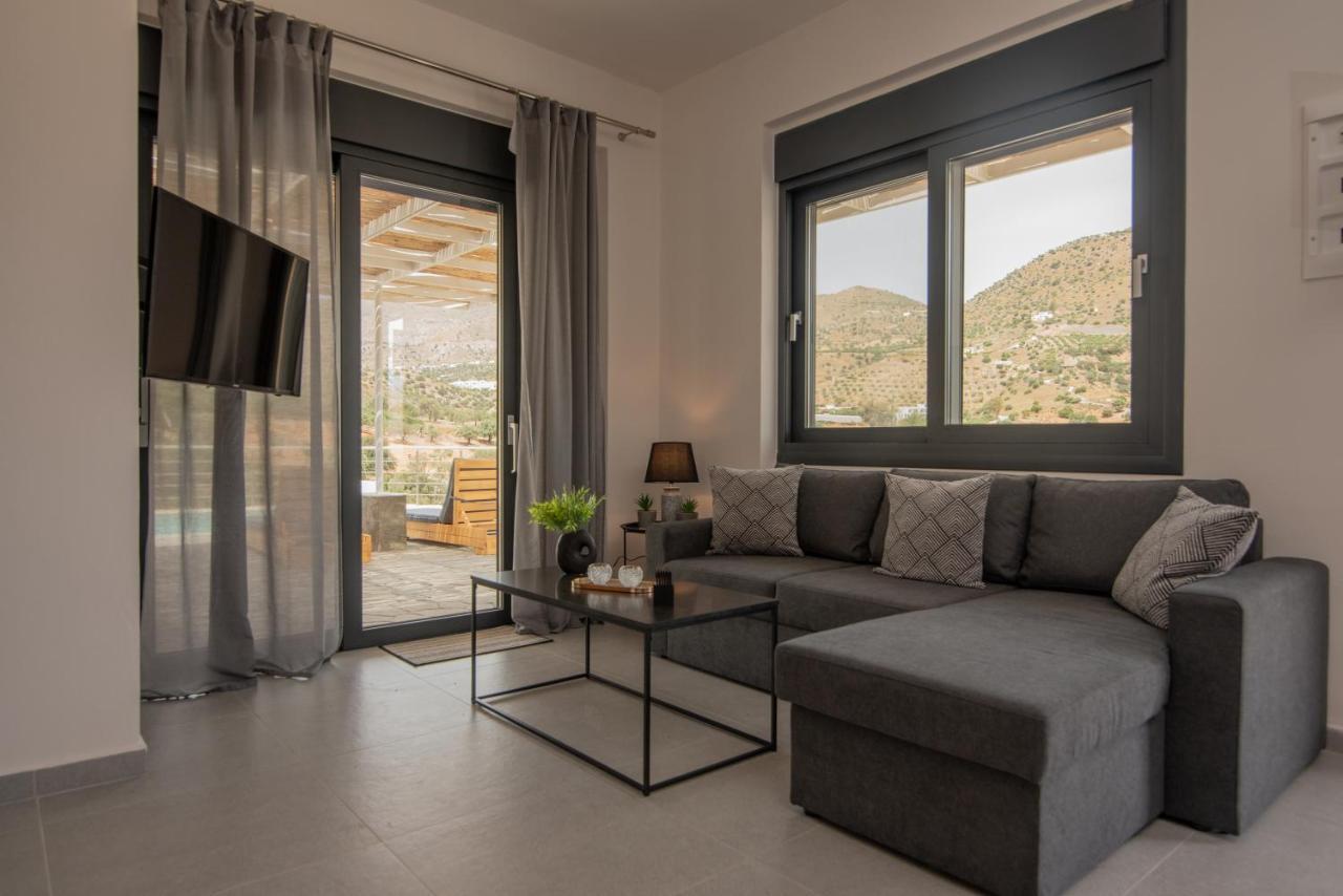 Elia Boutique Villas Агиа Галини Экстерьер фото