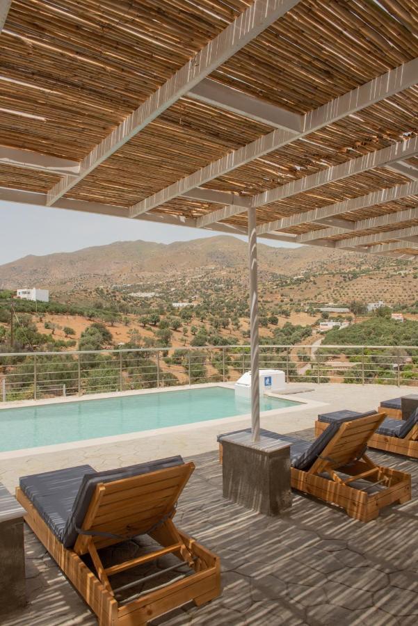 Elia Boutique Villas Агиа Галини Экстерьер фото