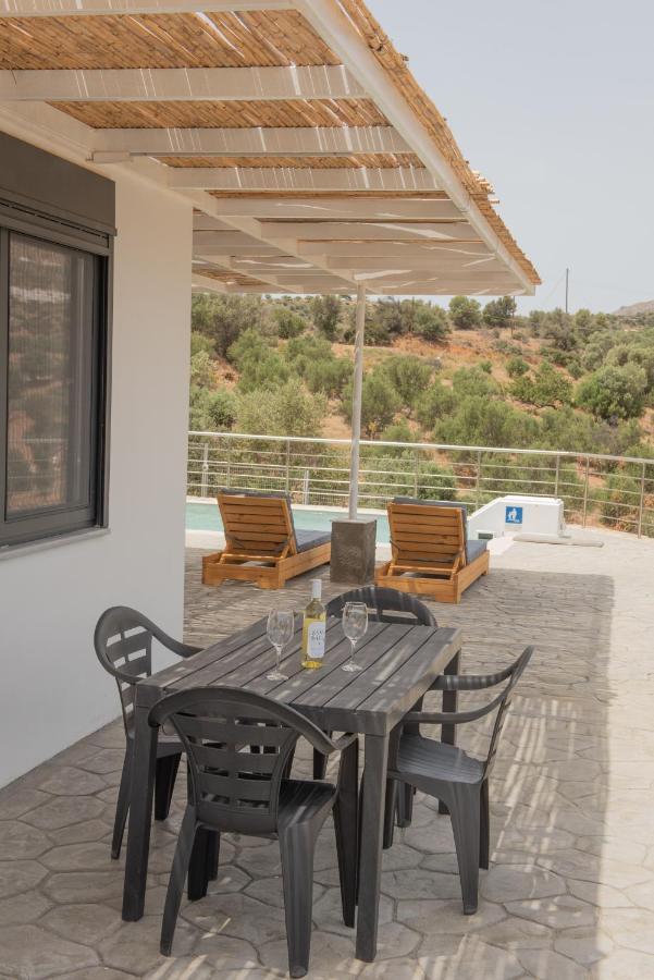 Elia Boutique Villas Агиа Галини Экстерьер фото