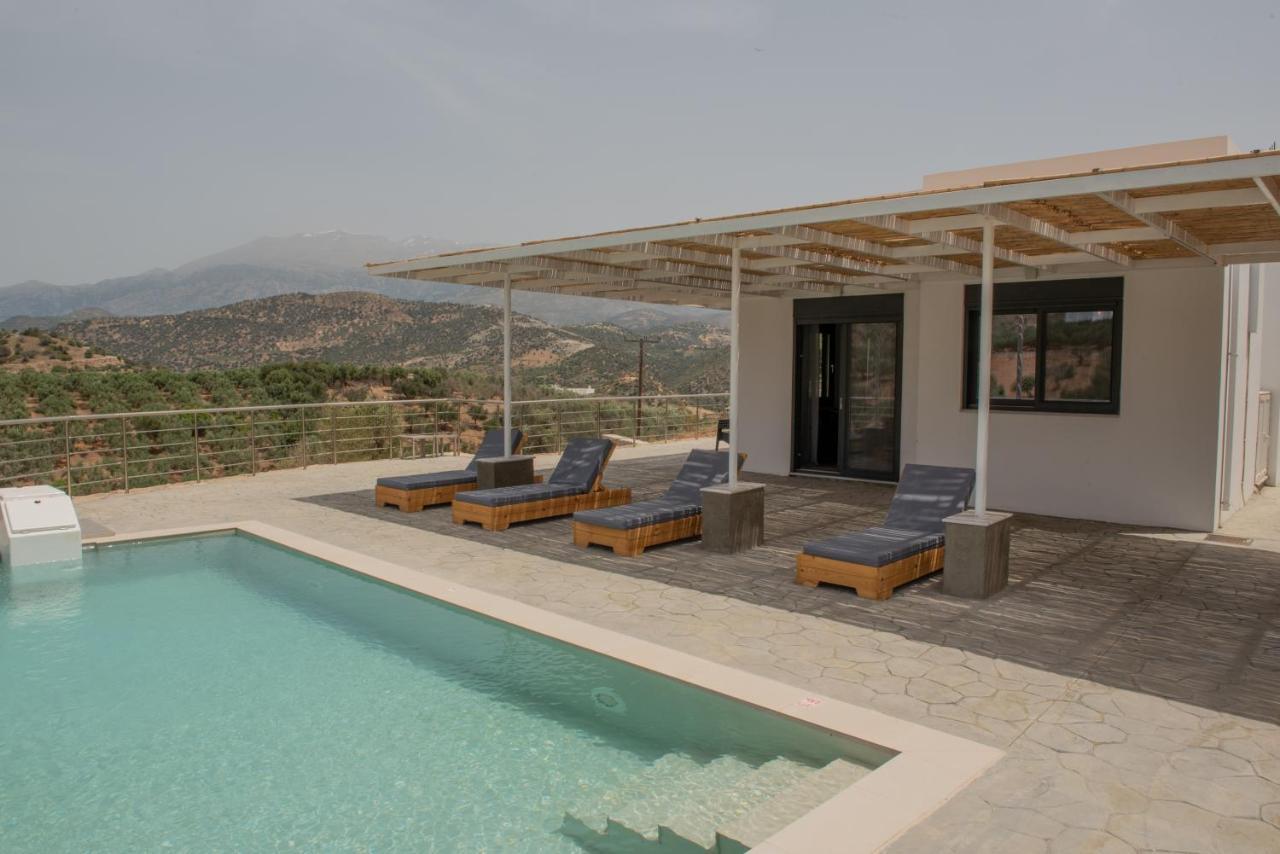 Elia Boutique Villas Агиа Галини Экстерьер фото