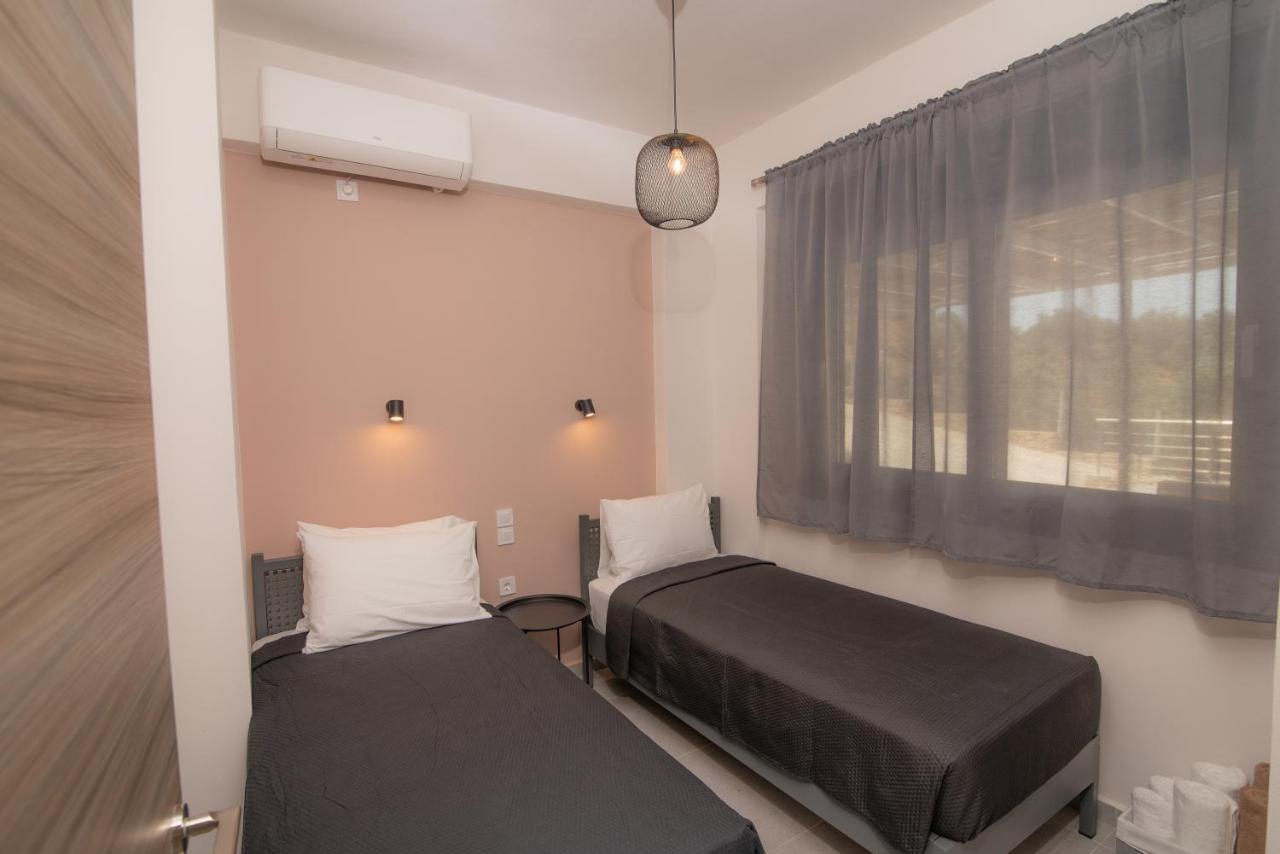 Elia Boutique Villas Агиа Галини Экстерьер фото