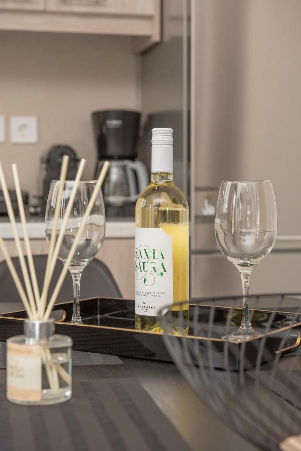 Elia Boutique Villas Агиа Галини Экстерьер фото