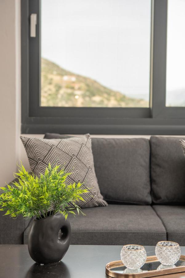 Elia Boutique Villas Агиа Галини Экстерьер фото